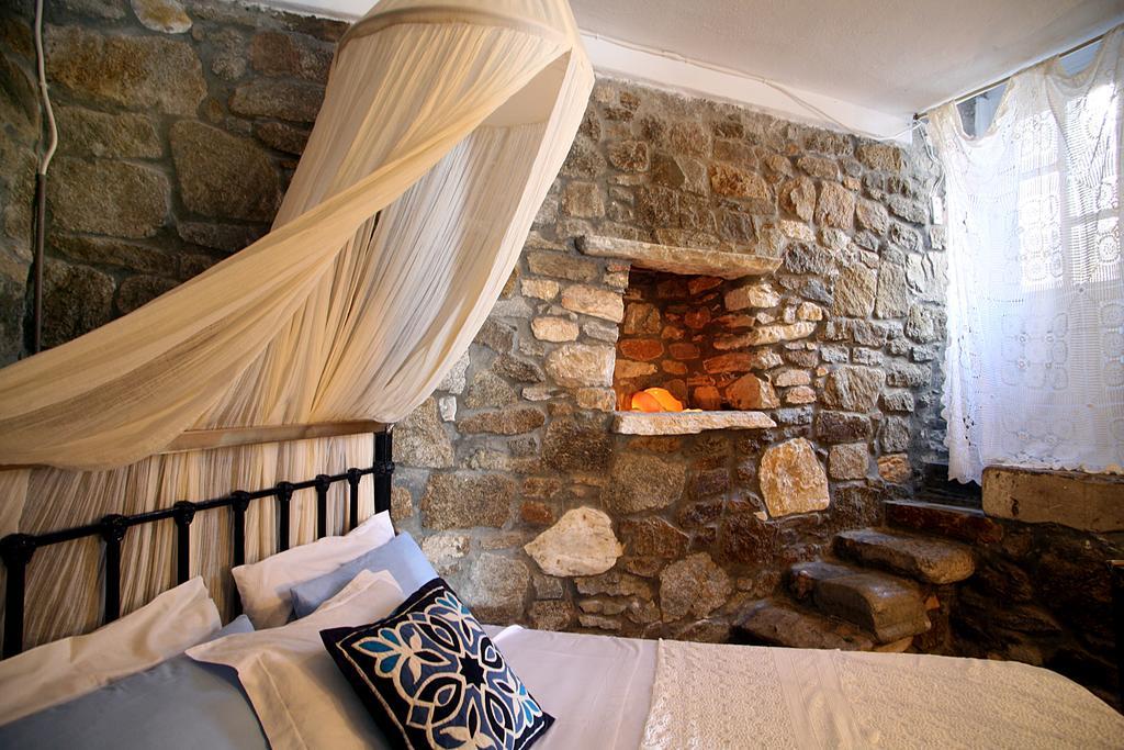 Voula Apartments & Rooms Tourlos Cameră foto