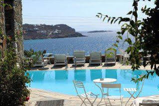 Voula Apartments & Rooms Tourlos Exterior foto